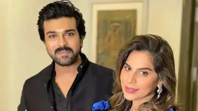 Ram Charan and wife Upasana Konidela go on 'babymoon' in LA ahead of Oscars