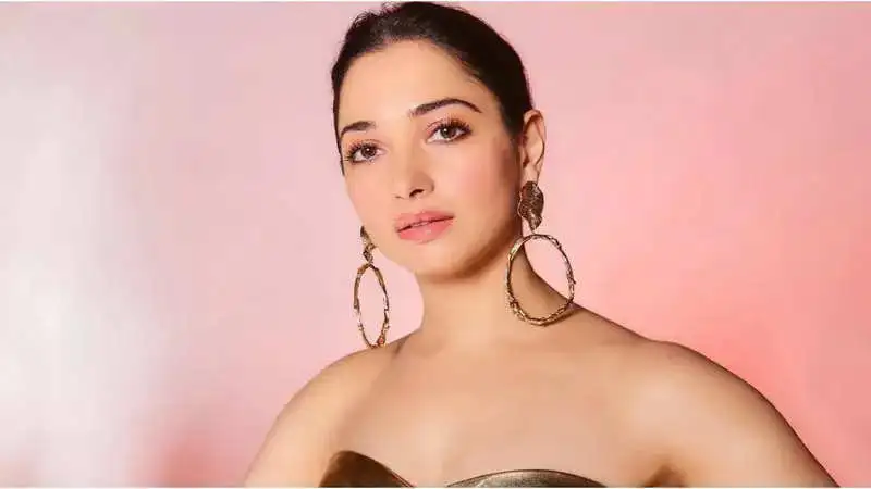 Tamannaah Bhatia confirms relationship with Vijay Varma, sparks fly on Lust Stories 2 set