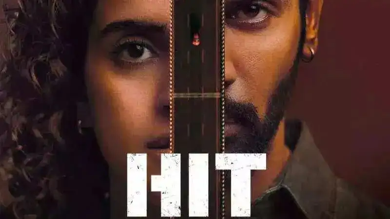 Rajkummar Rao and Sanya Malhotra’s 'HIT - The First Case' will soon release on Netflix!