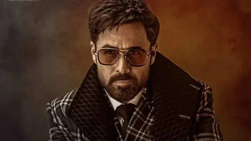 Emraan Hashmi looks dapper in first look poster of Pawan Kalyan's 'OG'