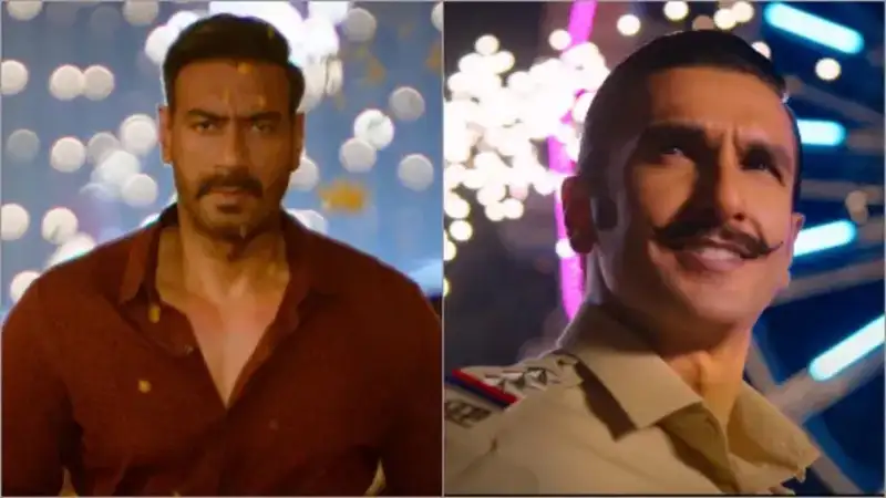 Jai Bajrangbali: Ajay Devgn's  first song from 'Singham Again' is out! Listen on Gaana