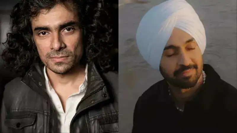 Diljit Dosanjh did not smoke in ‘Amar Singh Chamkila’; reveals Imtiaz Ali