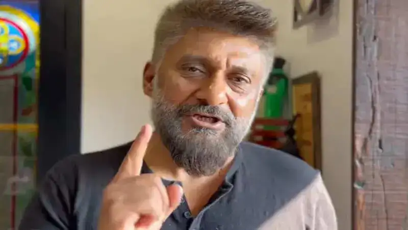 Vivek Agnihotri takes a dig at the head jury of IFFI for calling ‘The Kashmir Files’ a propaganda film