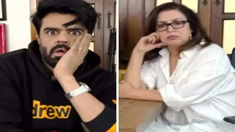 Maniesh Paul and Farah Khan’s fun banter is hilarious to watch!