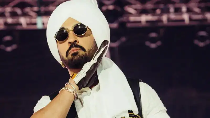 Diljit Dosanjh reflects on advisory issued before Mumbai concert