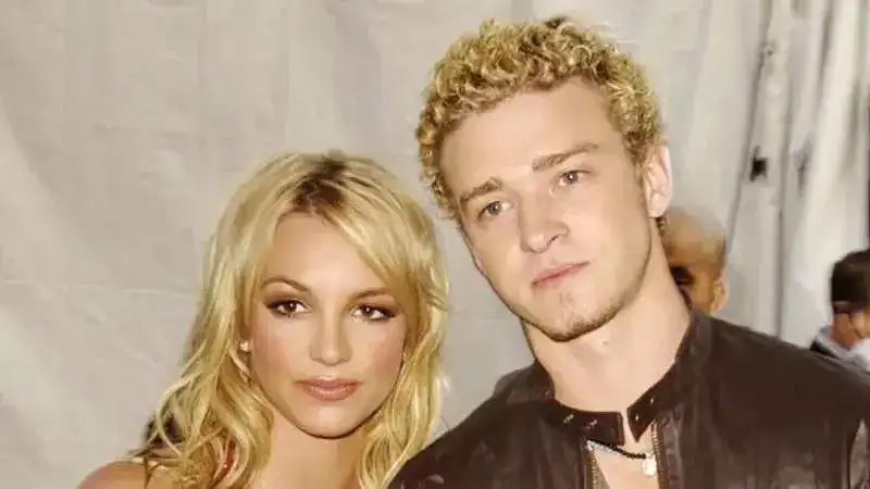 Here's how Justin Timberlake reacted to 'abortion' claims by Britney Spears