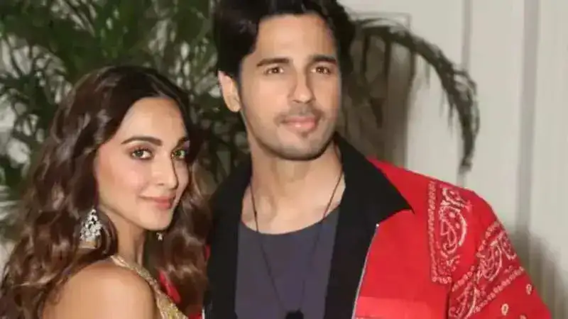 Did Kiara Advani and Sidharth Malhotra just get engaged?