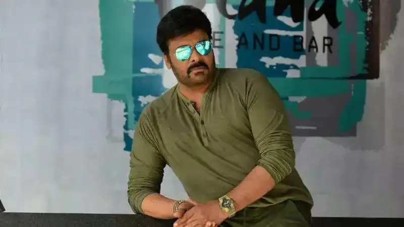 Chiranjeevi on picking Salman Khan over Aamir Khan for Lucifer remake