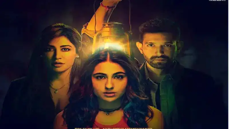 Sara Ali Khan starrer ‘Gaslight’ was shot in just 36 days, reveals director Pavan Kirpalani