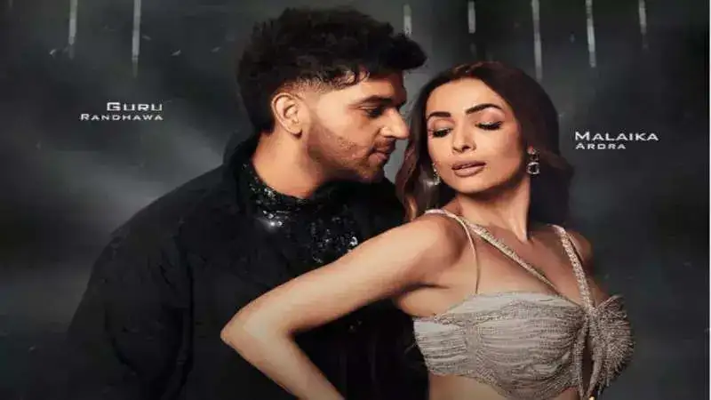 Malaika Arora and Guru Randhawa look stunning in their upcoming song, ‘Tera Ki Khayal’