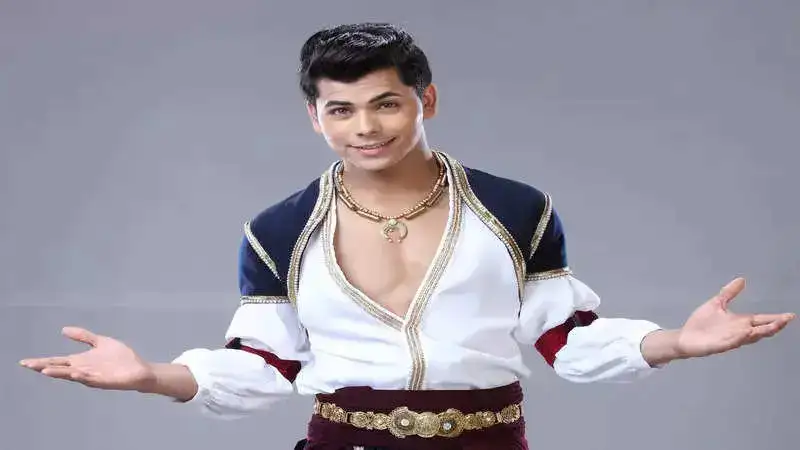 Happy Birthday Siddharth Nigam!