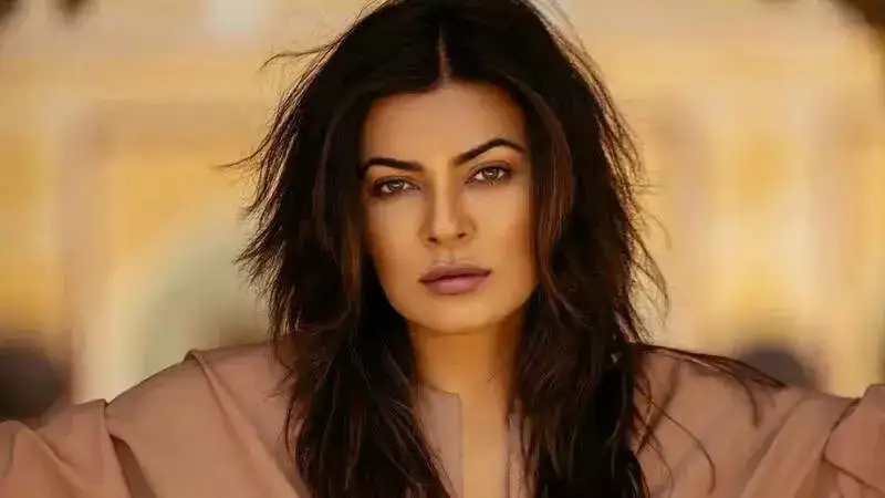 Sushmita Sen shares video of workout post heart attack; to shoot for ‘Arya’ shortly