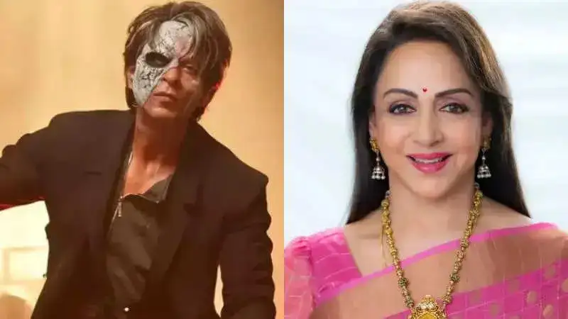 Hema Malini’s ‘guru ma’ predicted Shah Rukh Khan’s stardom in 1991, called him ‘big hero’