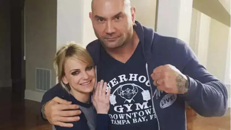 Anna Faris stars in sequel to Dave Bautista's "My Espionage" on Amazon