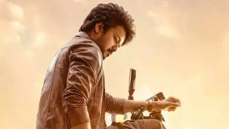 Thalapathy Vijay's Varisu trailer out!