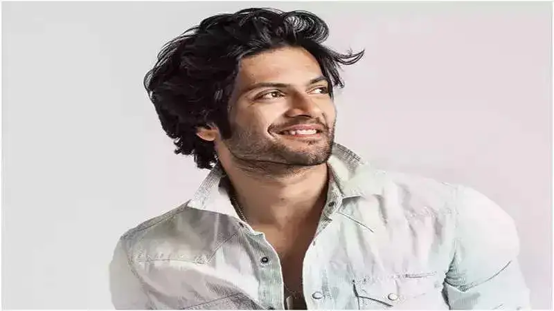 Ali Fazal opens up about his upcoming Hollywood film with a two-time Oscar winning director, Bill Guttentag