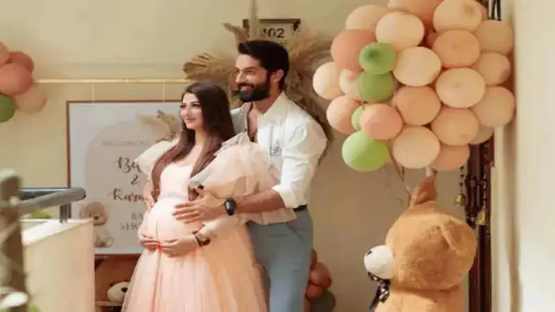 ‘Imlie’ actor Karan Vohra and wife Bella Vohra blessed with twin boys