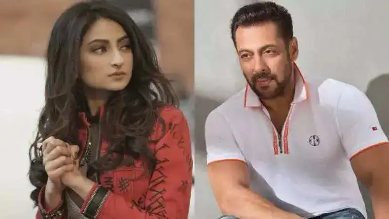 Palak Tiwari shares her experience of working with Salman Khan in Kisi Ka Bhai Kisi Ki Jaan