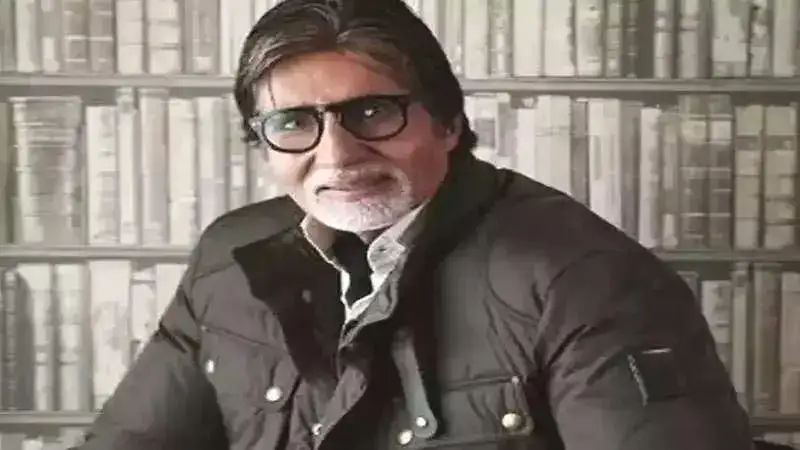 Amitabh Bachchan gives a history lesson in new social media post