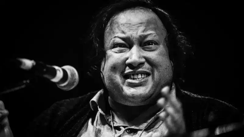 A lost gem found: Nusrat Fateh Ali Khan’s 'Chain of Light' album finally released