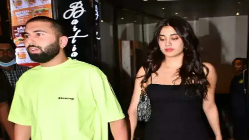 Janhvi Kapoor reacts to dating rumours with Orhan Awatramani, says she ‘trusts him a lot’