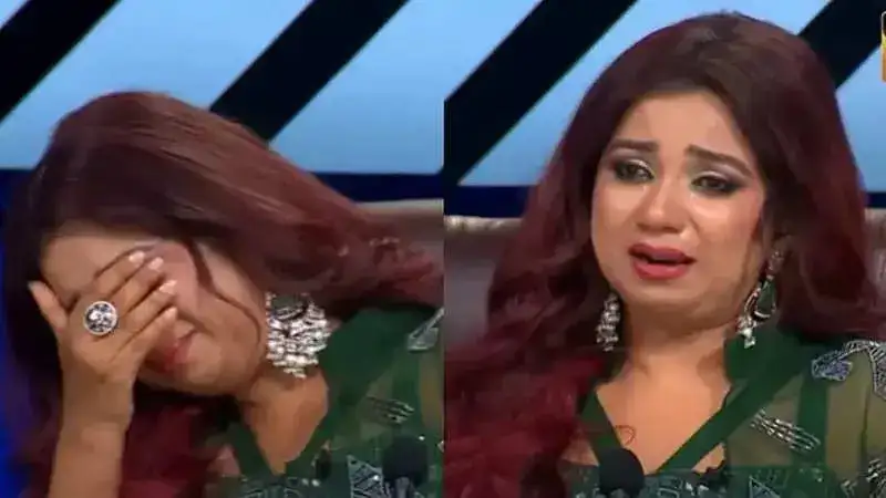 What made Shreya Ghoshal cry on ‘Indian Idol 14’? Deets inside