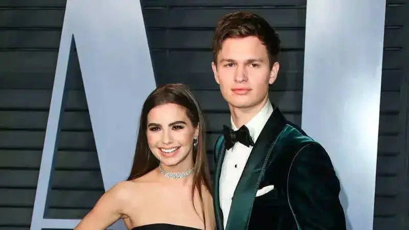 Violetta Komyshan confirms she's single, after 10 years of dating Ansel Elgort