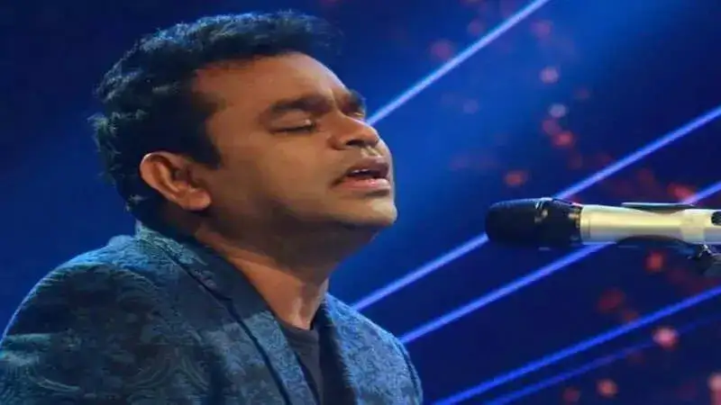 AR Rahman’s video of singing ‘Humma Humma’ for little girl goes viral