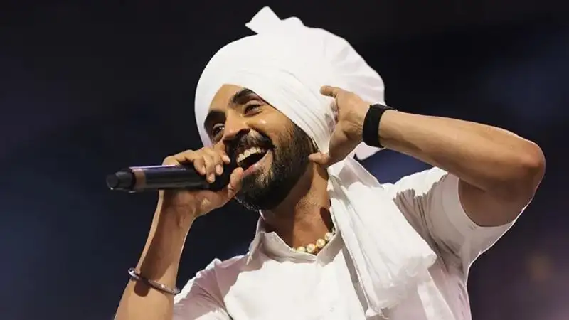 Diljit Dosanjh adds new shows for Dil-Luminati Tour in Delhi and Jaipur; tickets to go live today