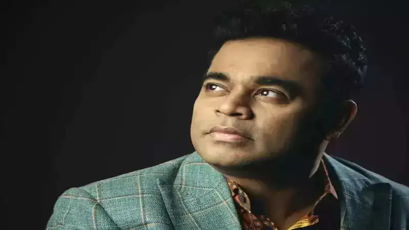 Amid ‘The Kerala Story’ controversy, AR Rahman shares video highlighting communal harmony, Watch!