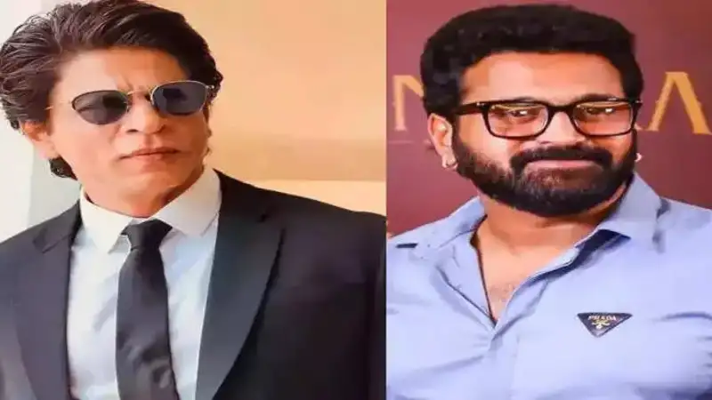 Is Shah Rukh Khan collaborating with Rishab Shetty and Homable Films? Read the truth here