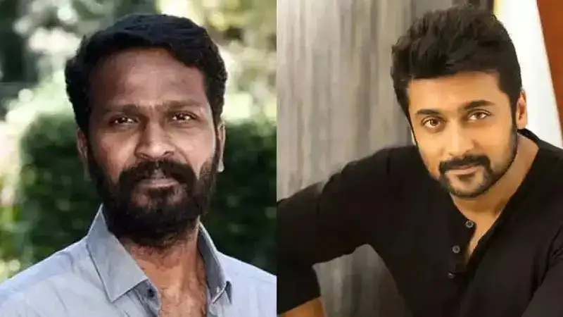 Suriya and Vetrimaaran's Vaadivaasal is NOT dropped