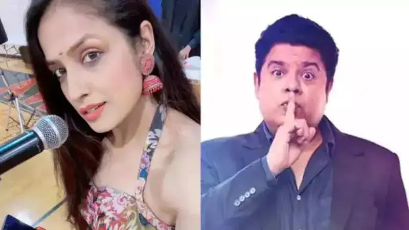 TV actor Kanishka Soni reveals Bigg Boss 16 contestant Sajid Khan asked her to raise her top