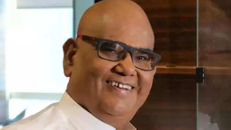 Satish Kaushik was declared dead on arrival; post-mortem currently underway