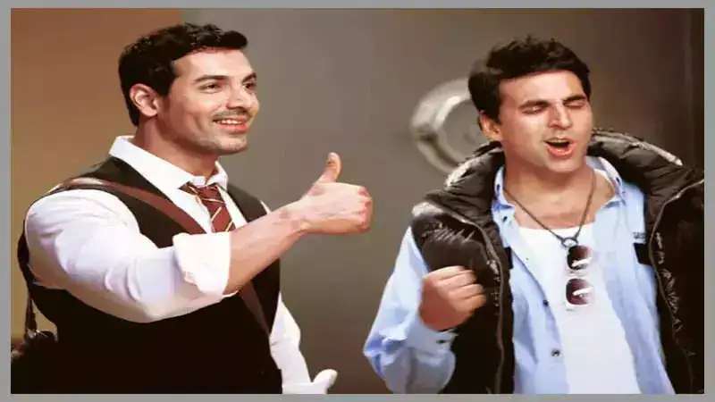 Akshay Kumar and John Abraham's 'Desi Boyz' to get a sequel with a new cast?