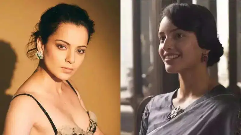 Kangana Ranaut lauds ‘fellow Himachali pahadi girl’ Tripti Dimri for ‘Qala’