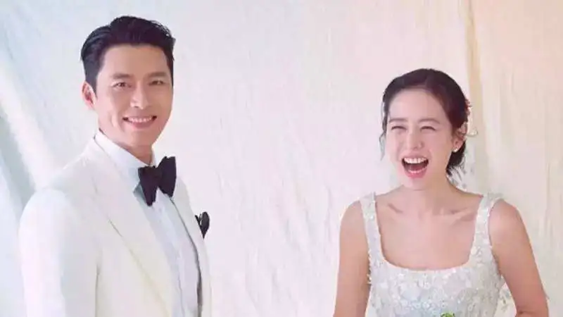 'Crash Landing On You' Stars Son Ye-jin, Hyun Bin have been blessed with a baby boy!