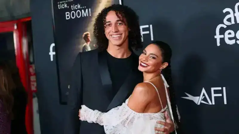 Vanessa Hudgens reportedly engaged to MLB star Cole Tucker