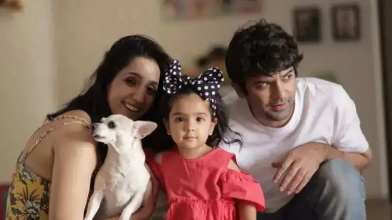 Barun Sobti and Pashmeen Manchanda become parents for the second time, welcome baby boy