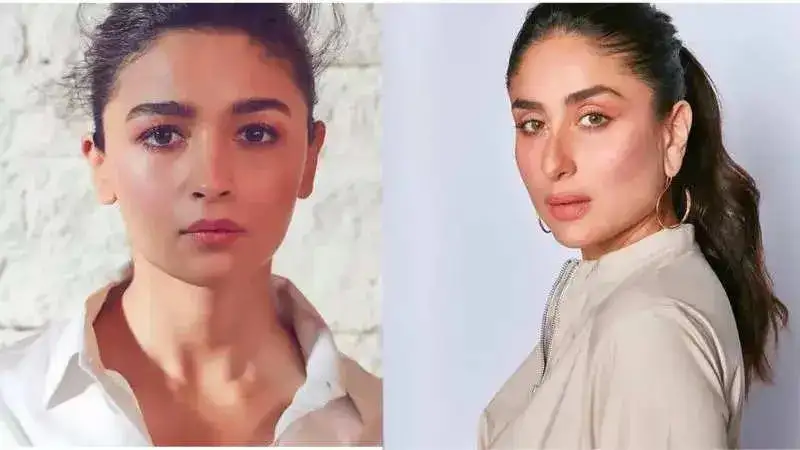 Pompy Hans,  celebrity makeup artist on Kareena Kapoor Khan and Alia Bhatt's soft and dewy looks