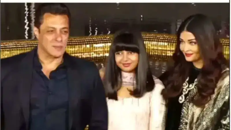 Aishwarya Rai Bachchan’s fans object to an edited video that has her and Aradhya with Salman Khan