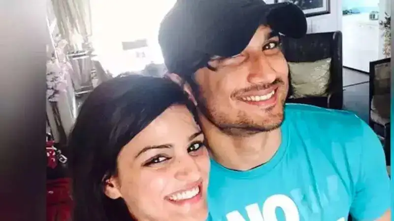 Sushant Singh Rajput's sister, Shweta Singh Kirti shares a wholesome pic with a touching note for his birthday