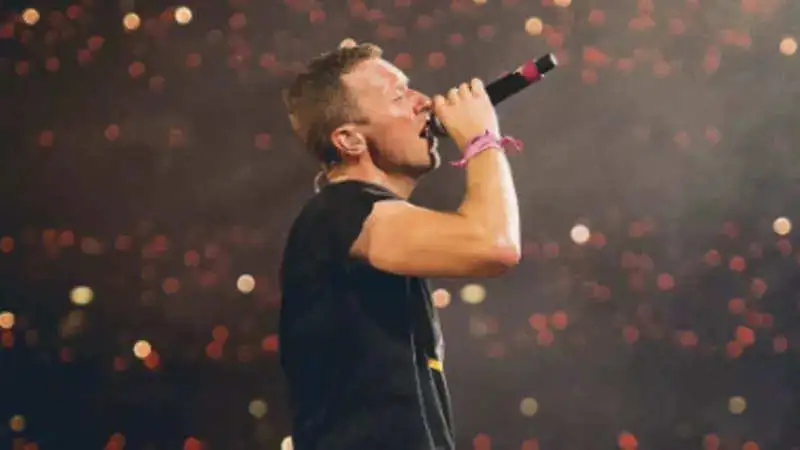 Coldplay’s Brazil shows postponed as Chris Martin suffers from chronic lung cancer