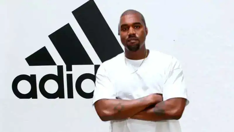 Kanye West allegedly revealed explicit images of Kim Kardashian to Adidas employees