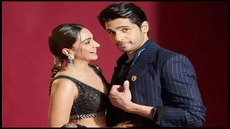 Is Sidharth Malhotra in Delhi for planning his wedding with Kiara Advani?