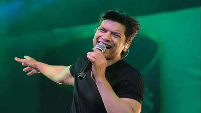 Singer Shaan reveals why his song ‘Durr Kahi Durr’ is dropped from ‘Dunki’