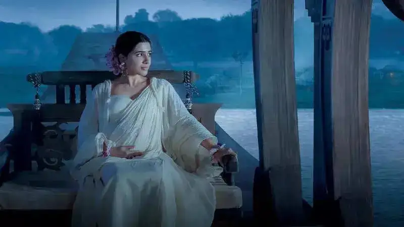 Shaakuntalam song Yelelo Yelelo: Samantha's song is an emotional portrayal of a pregnant woman