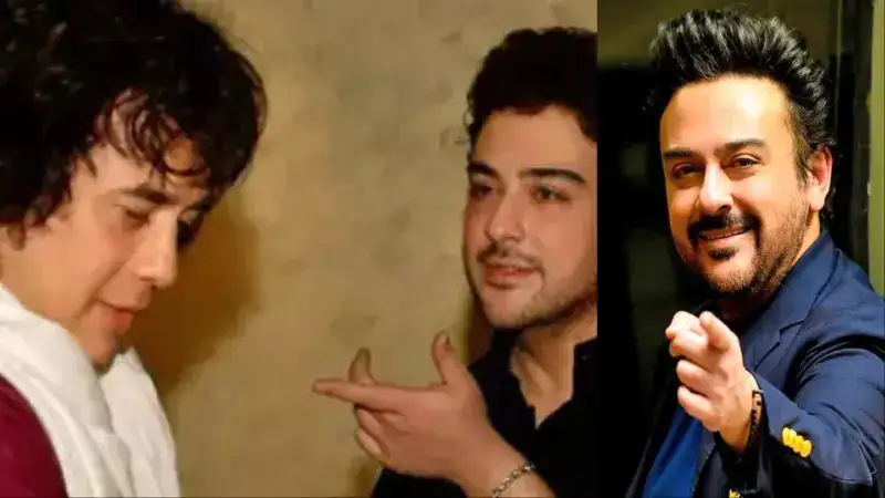 Adnan Sami reveals he was supposed to collaborate with Ustad Zakir Hussain days before his demise