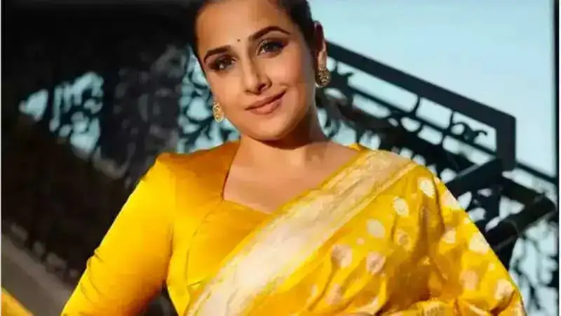 Vidya Balan opens up about her notions of romance, gives insight into her marriage