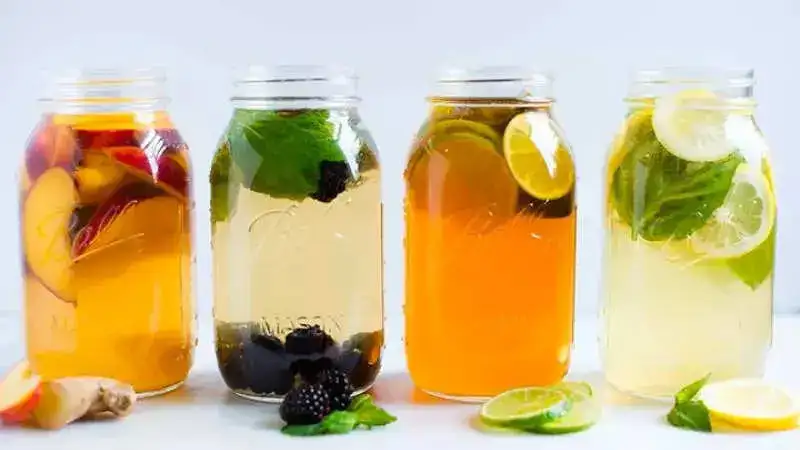 4 Iced tea recipes to keep you cool in the summer